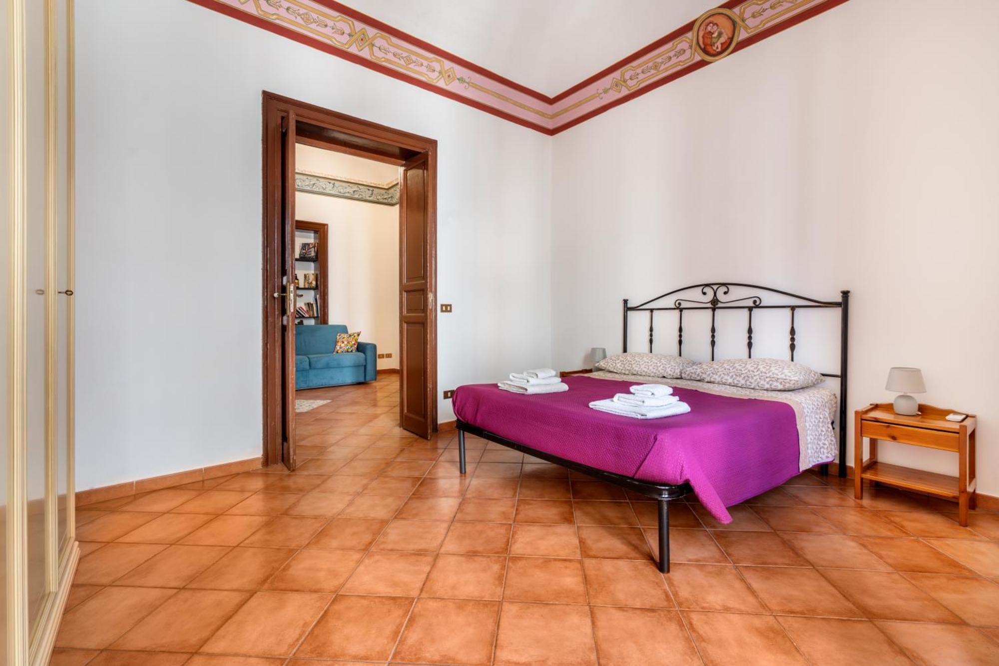 B&B San Domenico Палермо Экстерьер фото