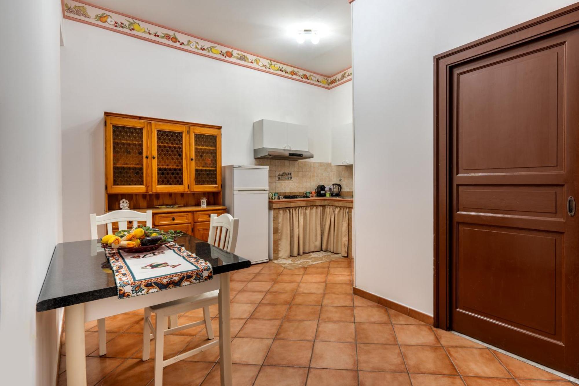 B&B San Domenico Палермо Экстерьер фото