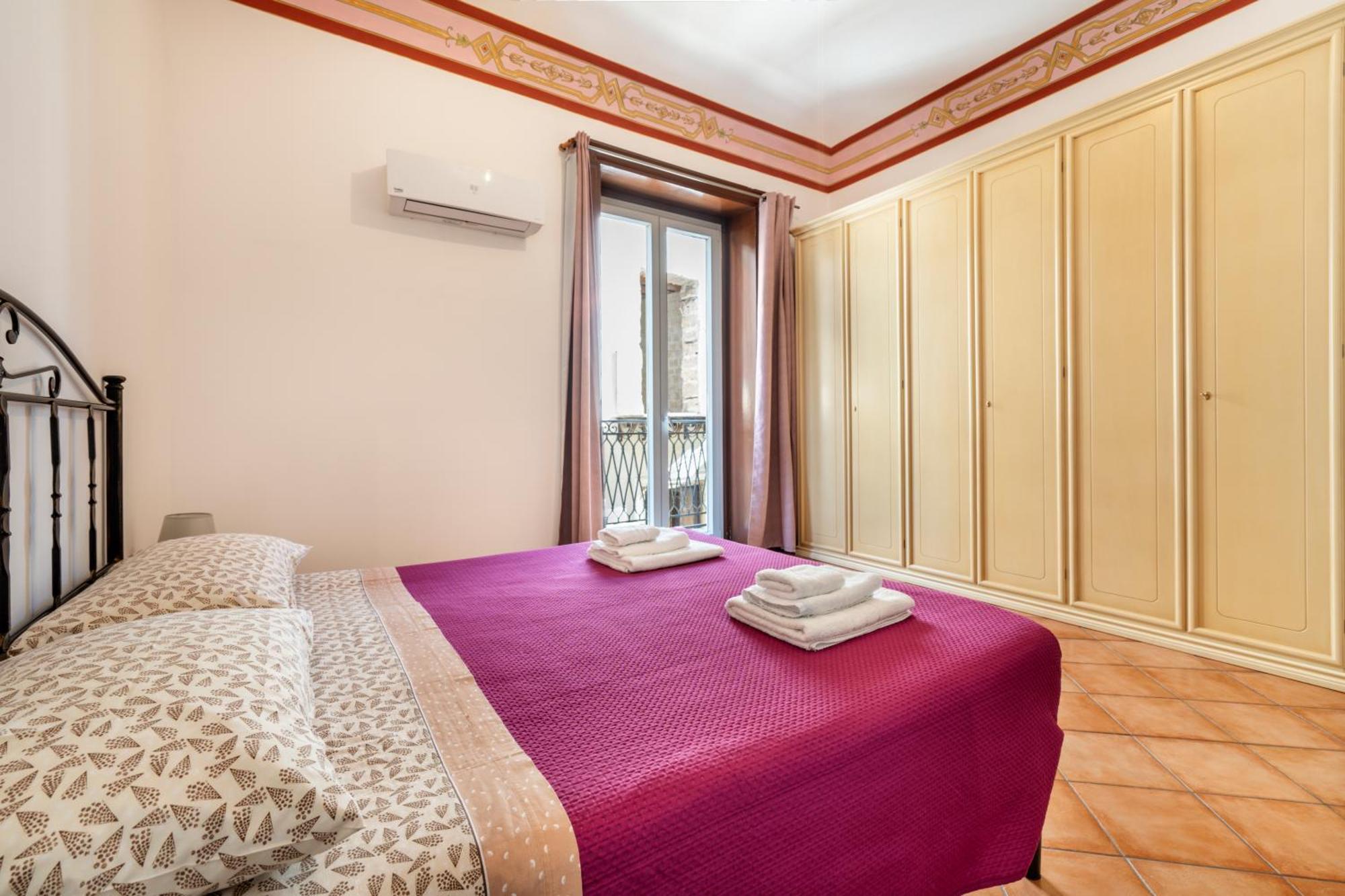 B&B San Domenico Палермо Экстерьер фото